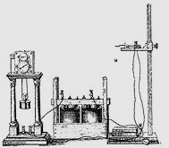 Hipp Chronoscope, &laquo;model 75&raquo;