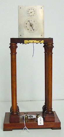 Hipp Chronoscope at Utrecht University Museum, (1849)