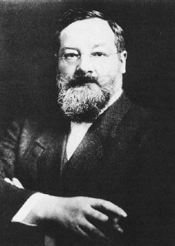 portrait of E. B. Titchener